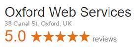 Oxford Web Designers