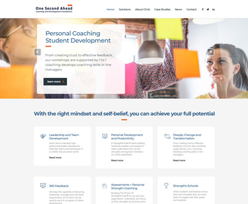 web design oxford