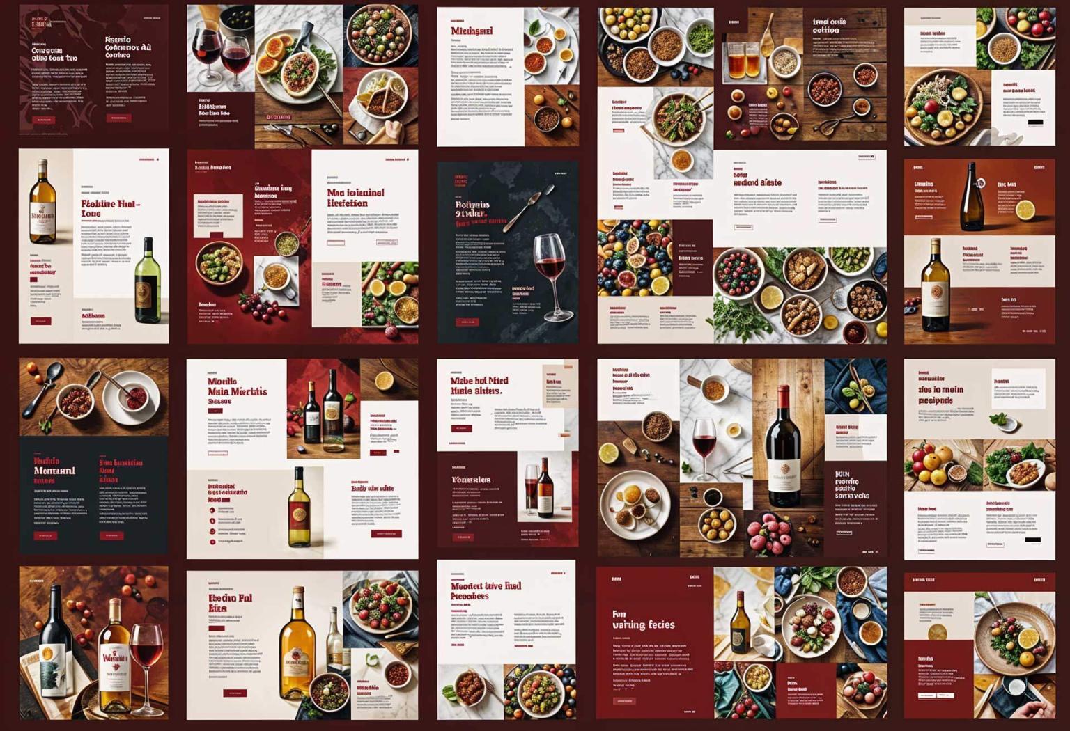 web design seo user interface
