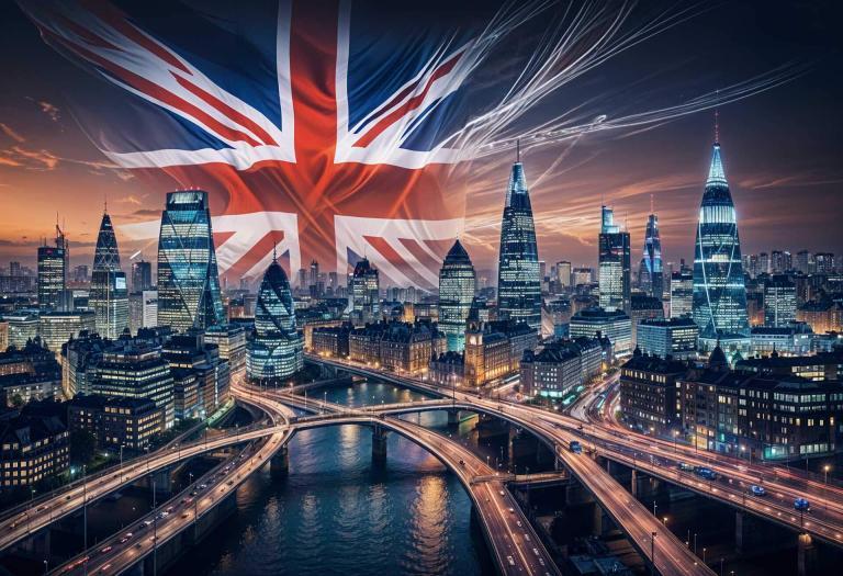 UK's Digital Future Insights and Opportunities