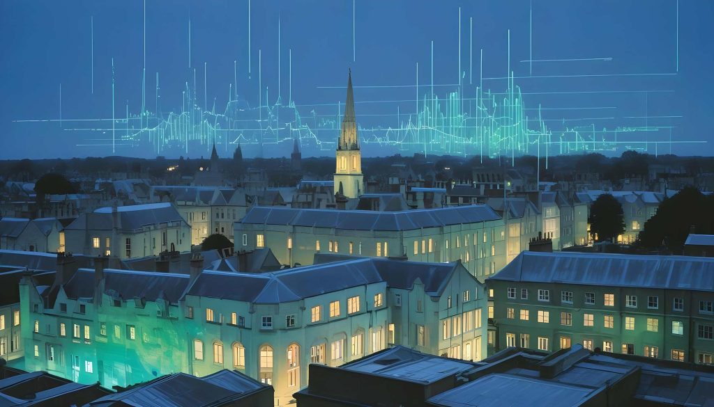 Digital Marketing in Oxford A Strategic Blend of Local SEO and Authority